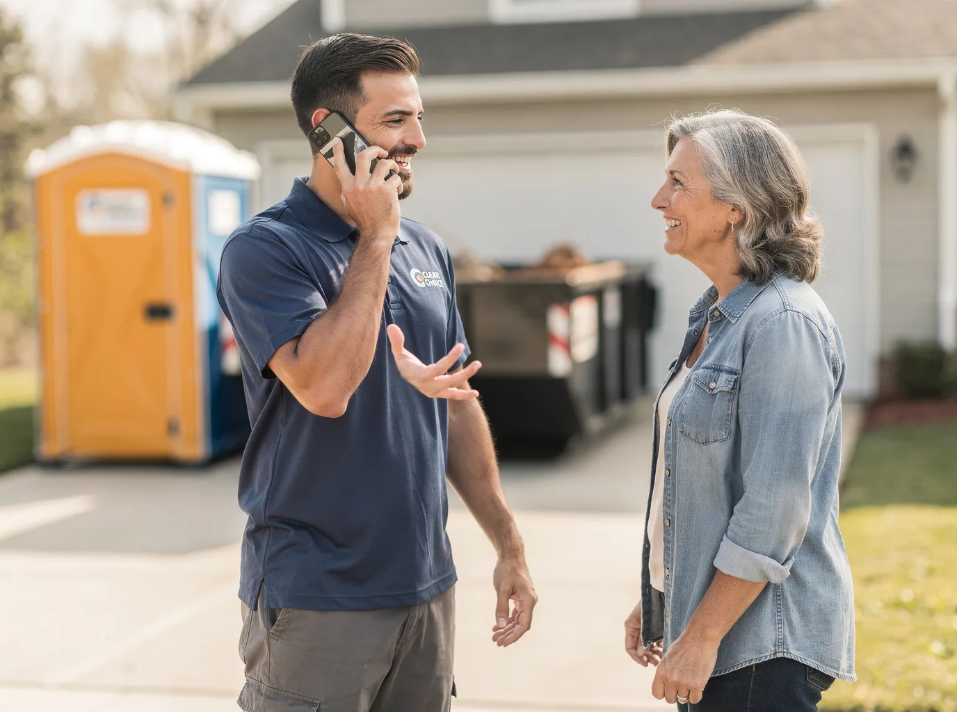 Porta Potty Rental Osceola, IA FAQs